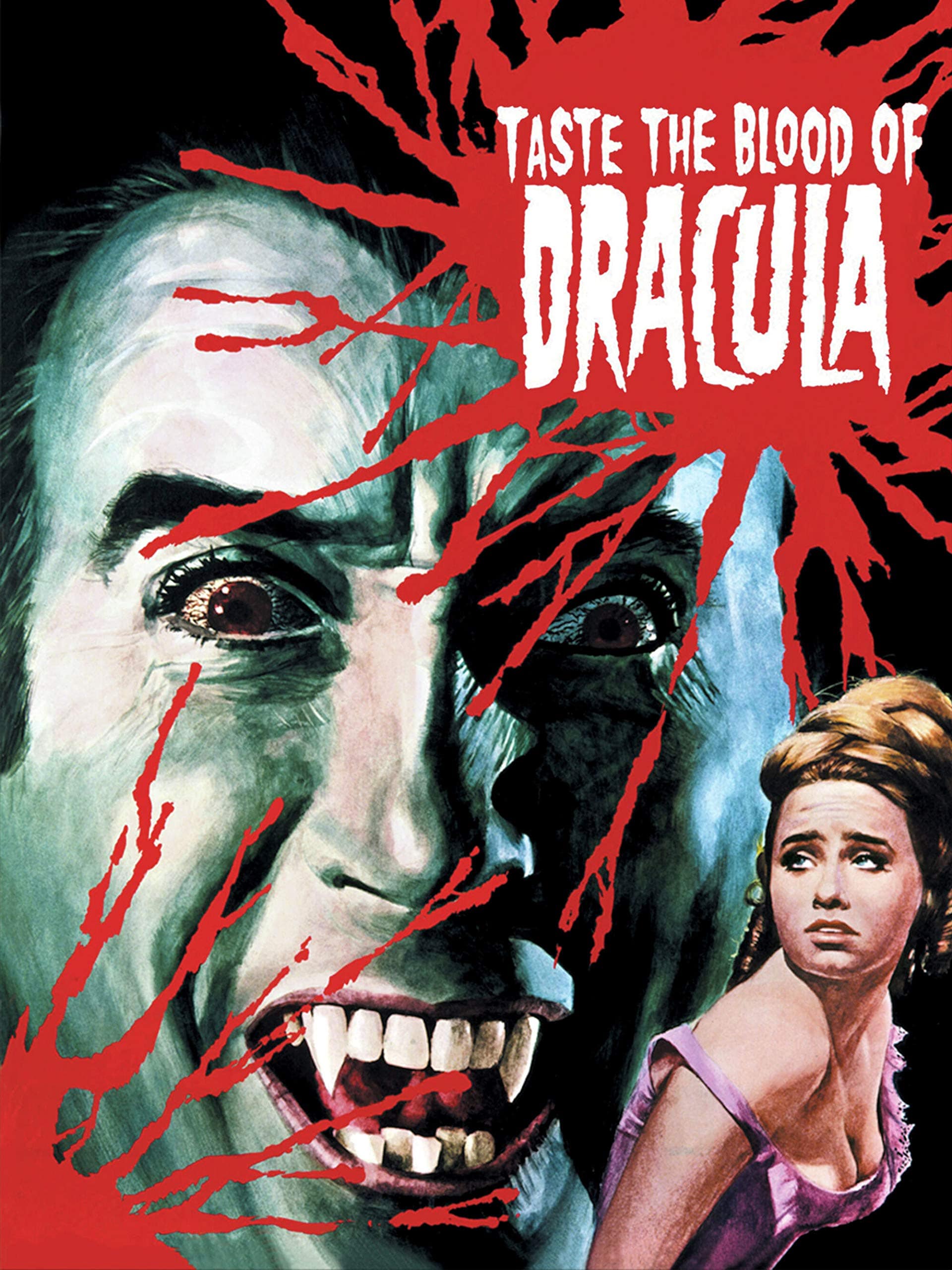 DVD Review: Peter Sasdy's Taste the Blood of Dracula on Warner